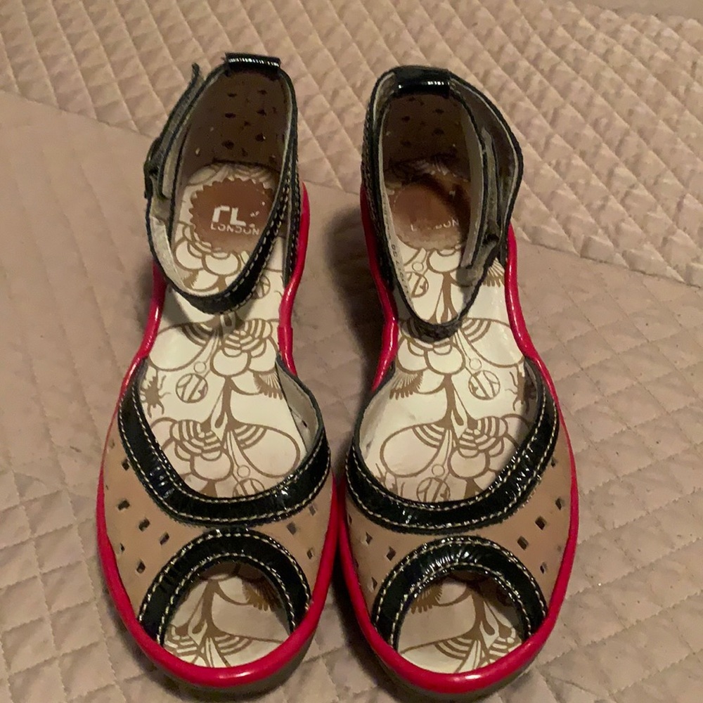Fly London wedges